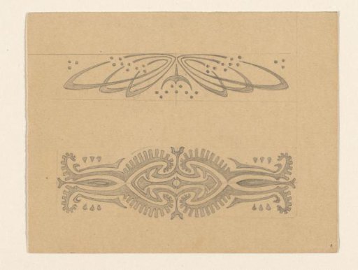 Two Ornaments