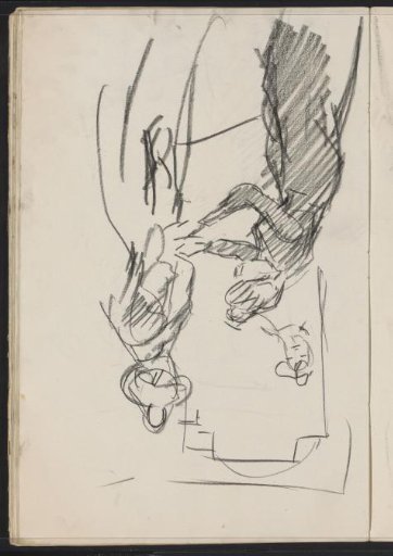Woman by a seamstress