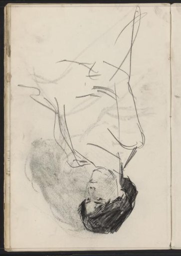 Seated woman