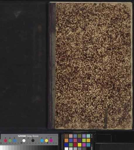 Sketchbook LXIX with 25 sheets