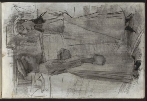 Two maids at an Amsterdam canal