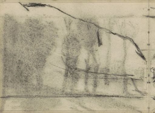 Study, presumably a landscape
