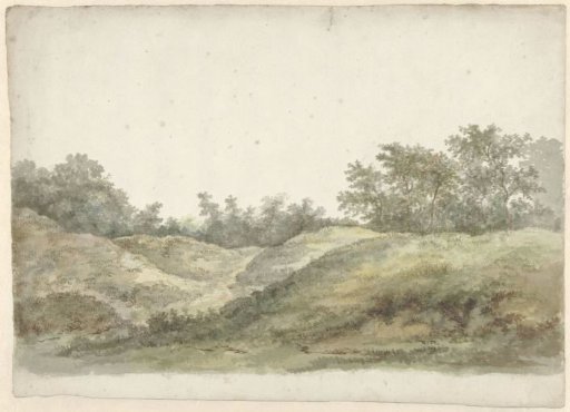Dune landscape