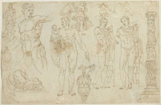 Statues and Ornaments