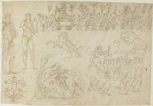 Sculptures and Prints