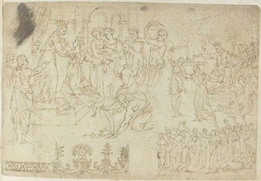 Frescoes and Ornaments