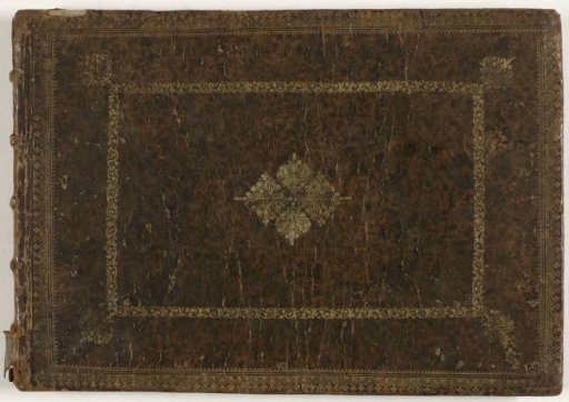 Maarten de Vos sketchbook