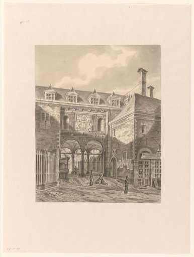 The Exchange in Amsterdam