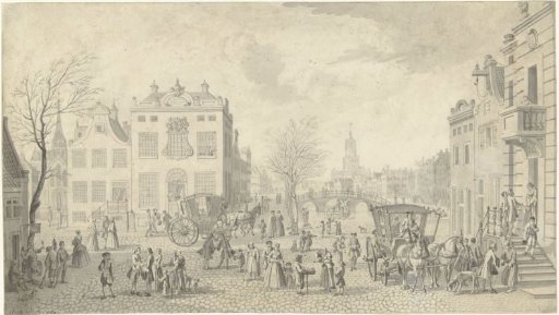 Street View in The Hague