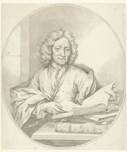 Portrait of Jan Pietersz. Zomer