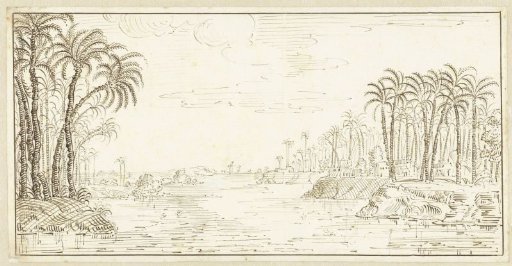 View of the Nile