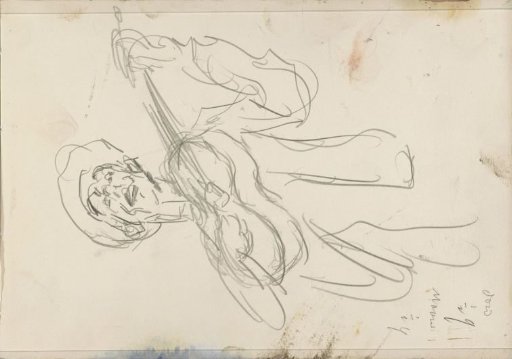 Guitarist with a Hat