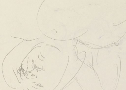 Reclining Female Nude