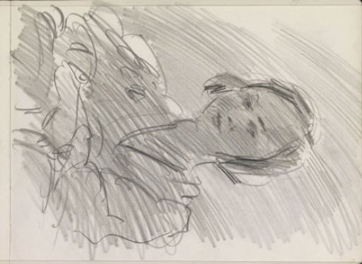 Woman's Bust