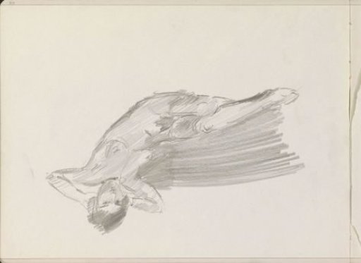 Reclining Female Nude