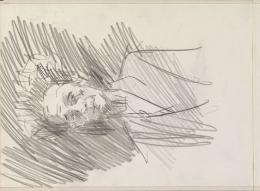 Portrait of an Unknown Man