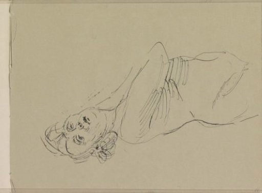Female nude