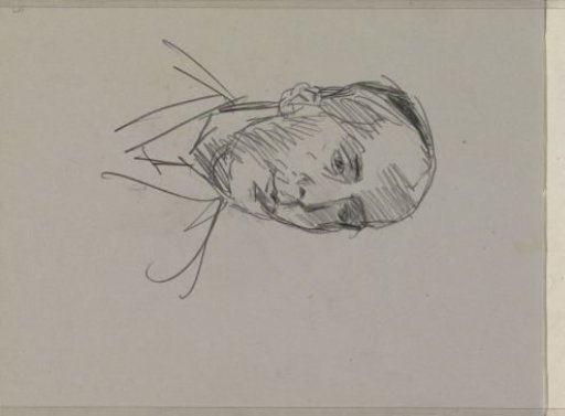 Portrait of an Unknown Man