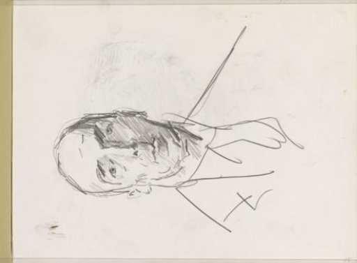 Portrait of an Unknown Man