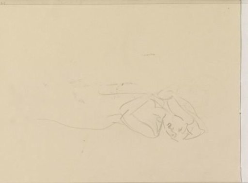 Reclining Female Nude