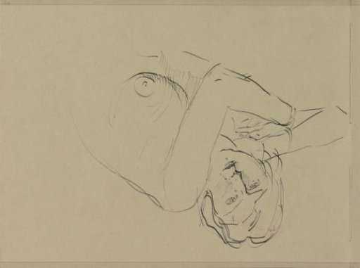 Reclining Female Nude