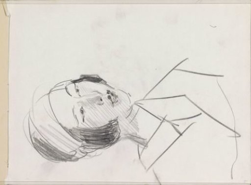 Japanese woman
