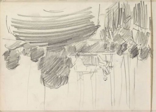 Performance of a pianist