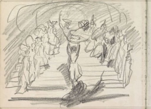 Artists on stage