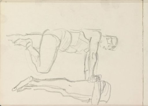Two acrobats