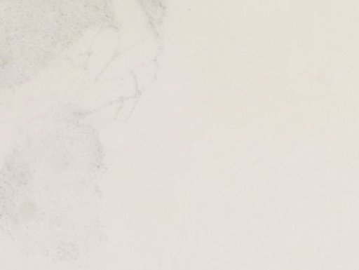 Impression of the chalk drawing on sheet 24 verso