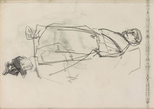 Two standing women