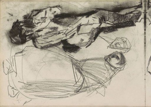 Two Standing Women