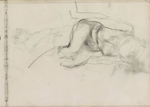 Seated Female Nude