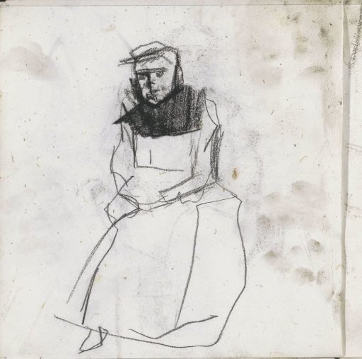 Seated Woman