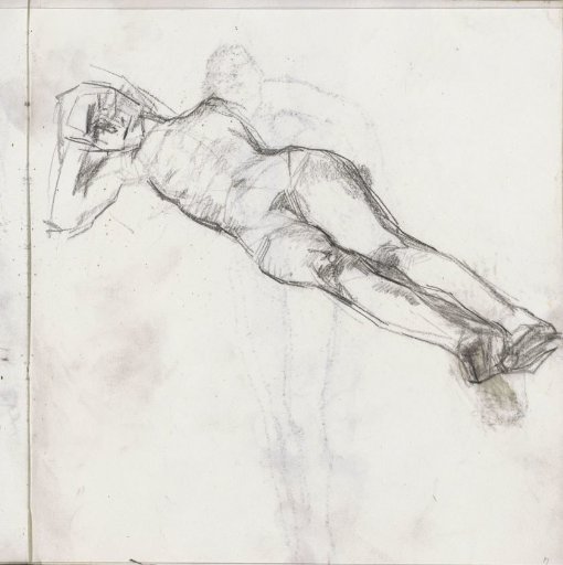 Reclining Female Nude