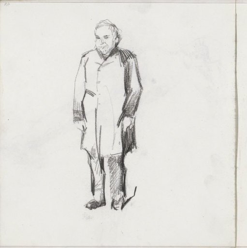 Standing Man