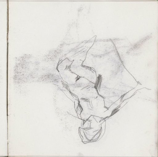 Seated Female Nude