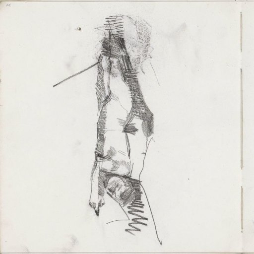 Reclining Female Nude
