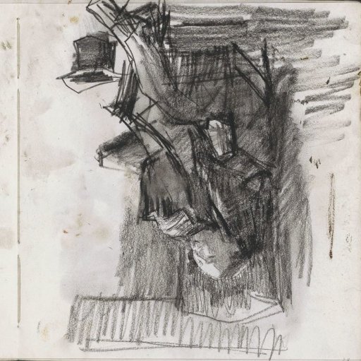 Man in an Armchair