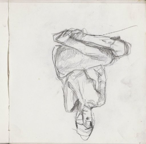 Seated Female Nude