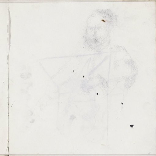 Copy of the Chalk Drawing on Sheet 7 Verso