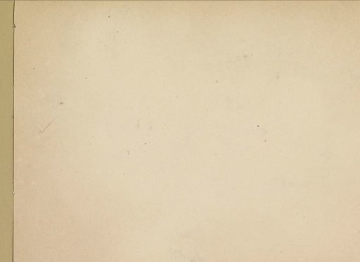 Impression of the chalk drawing on sheet 18 verso