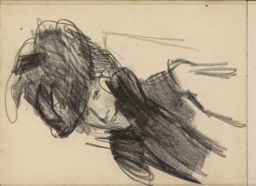 Woman with Hat