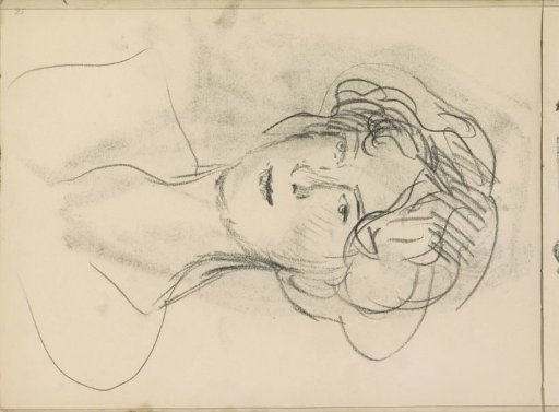 Portrait of an Unknown Woman