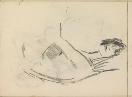 Seated Female Nude
