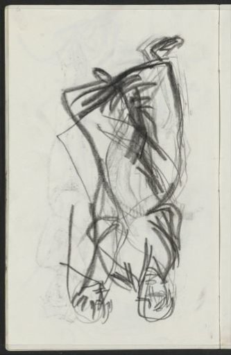 Two Standing Women