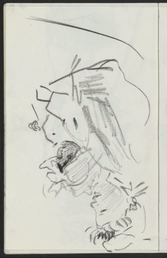 Woman with a Child on Her Lap