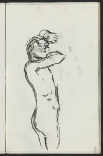 Reclining Female Nude