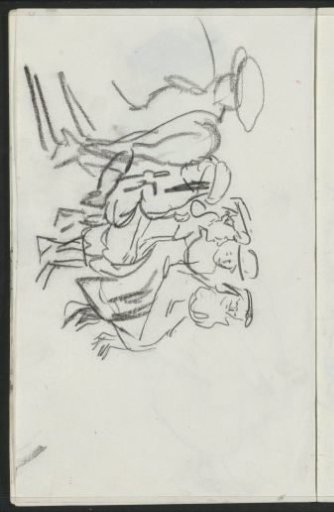 Group of Seated Women