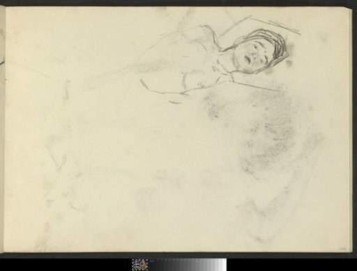 Reclining Female Nude